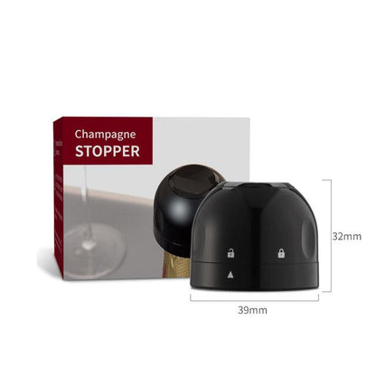 Leak-proof Wine Stoppers - yokefinds.ie