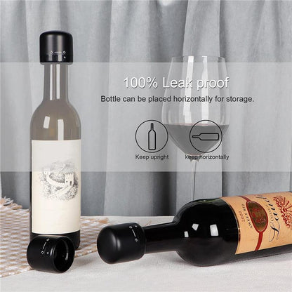 Leak-proof Wine Stoppers - yokefinds.ie