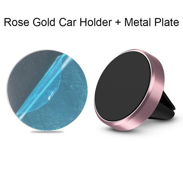 Car Magnetic Phone Holder For Phone - yokefinds.ie