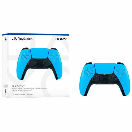 Gaming Control Sony Blue