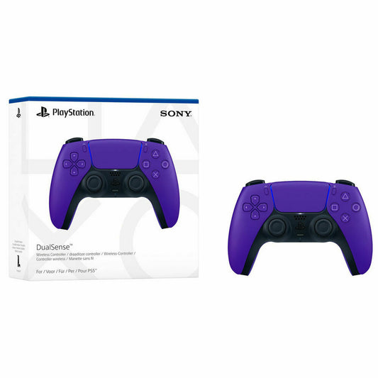Gaming Control Sony Purple
