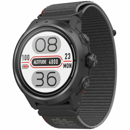 Smartwatch Coros WAPX2P-BLK Black 1,3"