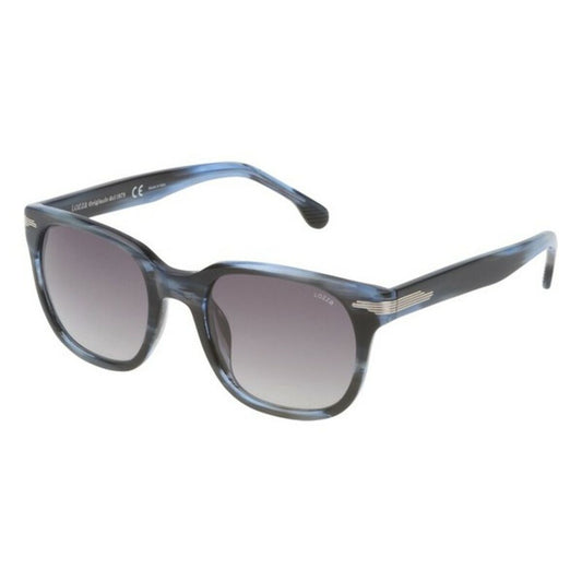 Men's Sunglasses Lozza SL4069M Blue Ø 52 mm