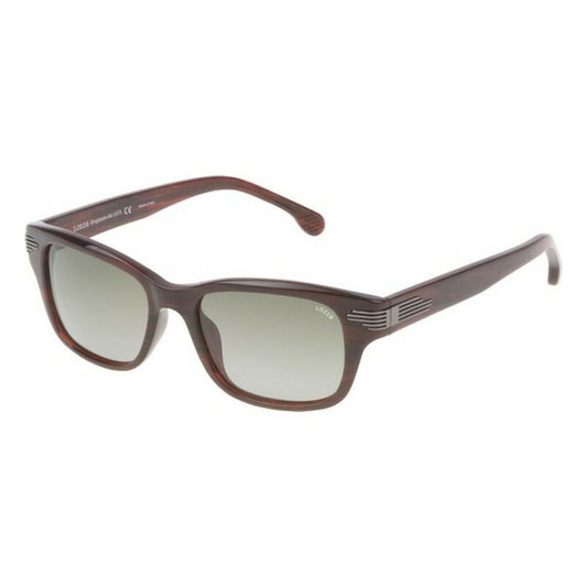 Men's Sunglasses Lozza SL4074M5209Y7 Brown Ø 52 mm