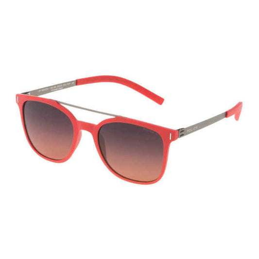Men's Sunglasses Police SPL169 Red Ø 52 mm