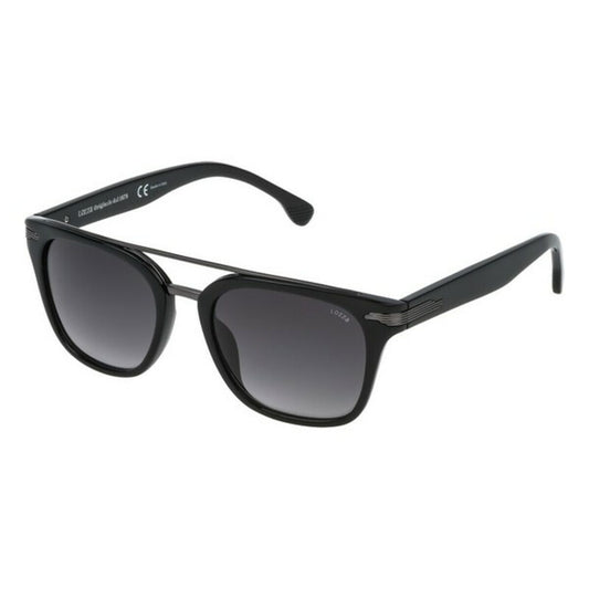 Men's Sunglasses Lozza SL4112M53700F Black Ø 53 mm