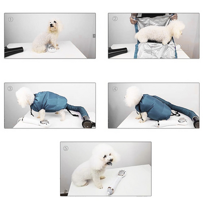 Painless Dog Dryer Coat - YOKE FINDS 🇮🇪 IE 