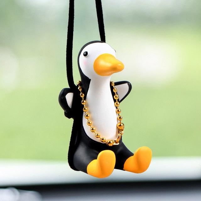 Duck Hanging Ornament - yokefinds.ie