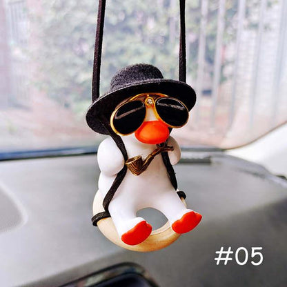 Duck Hanging Ornament - yokefinds.ie