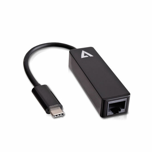 USB to Ethernet Adapter V7 V7UCRJ45-BLK-1E