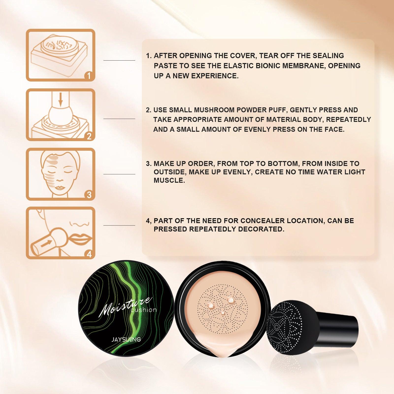 Moisturizing Cream Concealer Makeup - yokefinds.ie