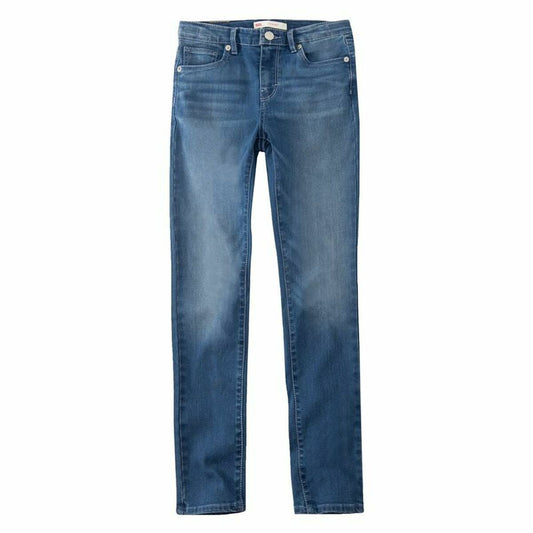 Jeans Levi's 710 Skinny Steel Blue