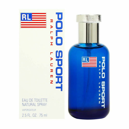 Men's Perfume Ralph Lauren EDT Polo Sport 75 ml