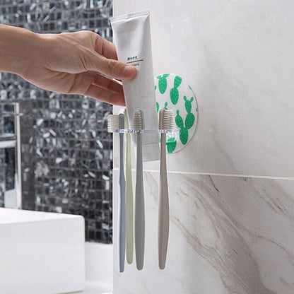 Automatic Toothpaste Dispenser - yokefinds.ie
