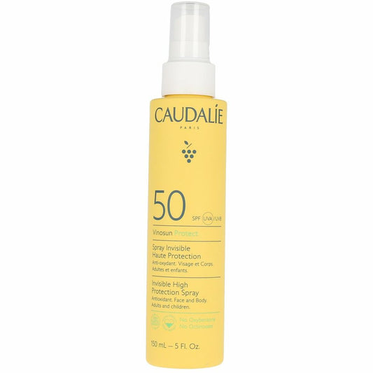 Spray Sun Protector Caudalie Vinosun Spf 50 150 ml - YOKE FINDS 🇮🇪 IE 