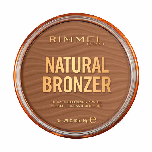 Compact Bronzing Powders Natural Rimmel London 99350059859 Nº 003 Sunset 14 g