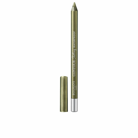 Eye Pencil Bourjois Contour Clubbing Water resistant Nº 077 Kaki'n'Gold 1,2 g