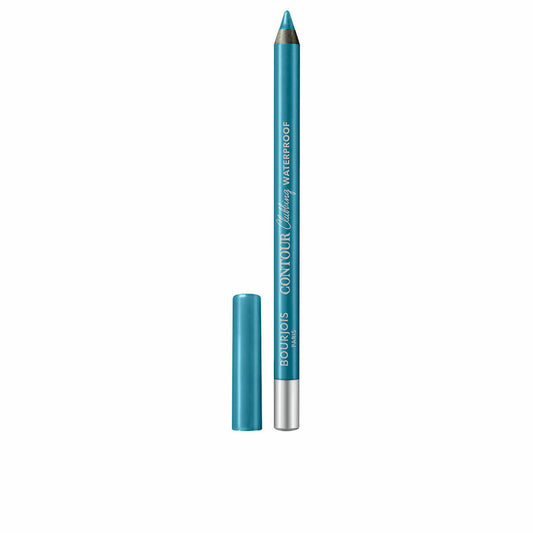 Eye Pencil Bourjois Contour Clubbing Water resistant Nº 063 Sea Blue Soon 1,2 g