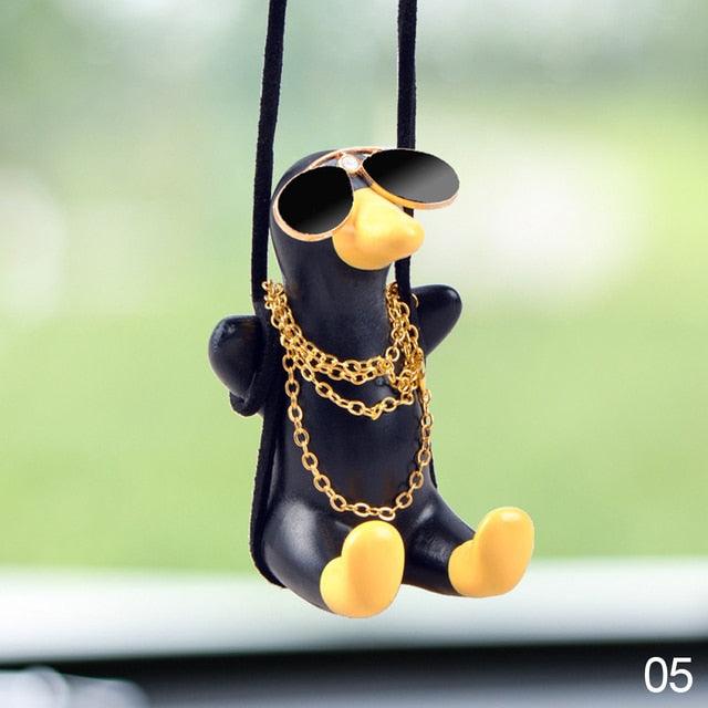 Duck Hanging Ornament - yokefinds.ie