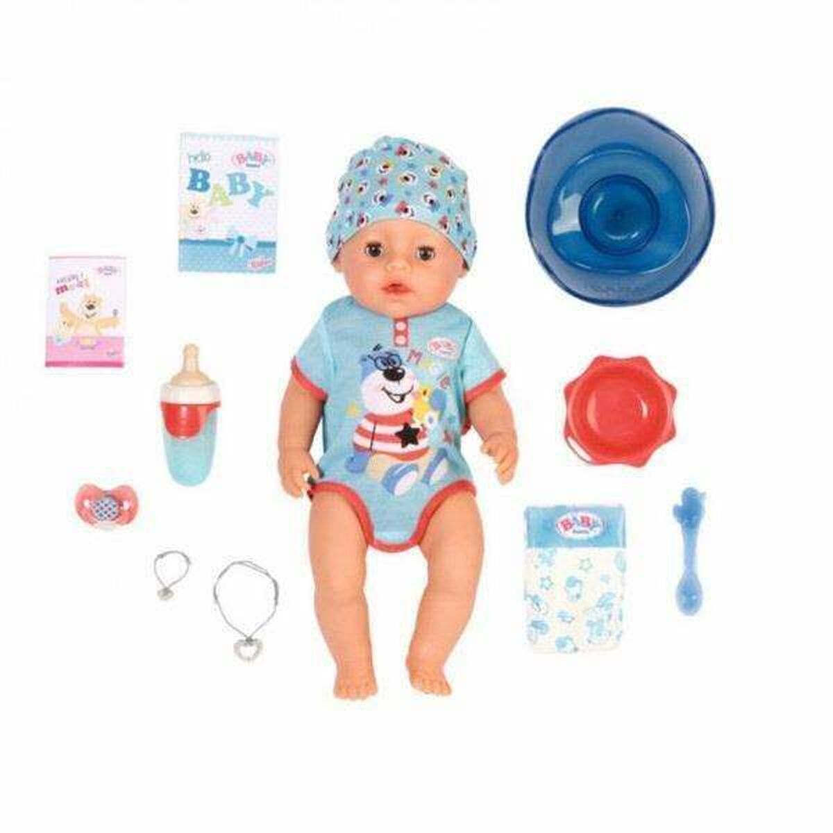 Baby Doll Zapf Baby Born Magic 43 cm - Yokefinds Ireland