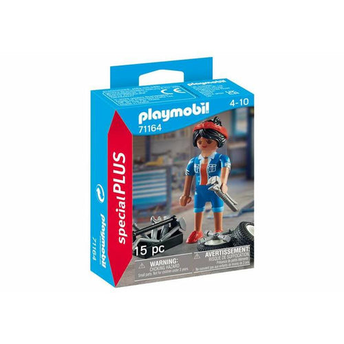 Playset Playmobil 71164 Special PLUS Engineer 15 Pieces - YOKE FINDS 🇮🇪 IE 