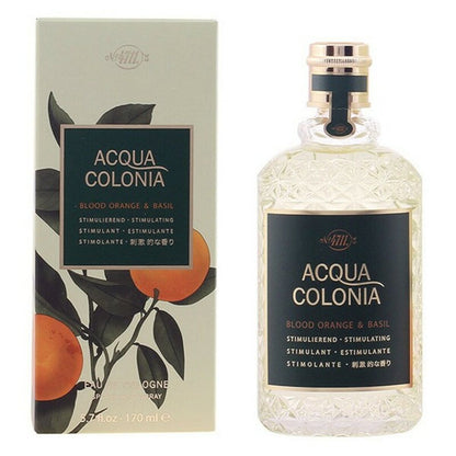 Unisex Perfume Acqua 4711 EDC Blood Orange & Basil