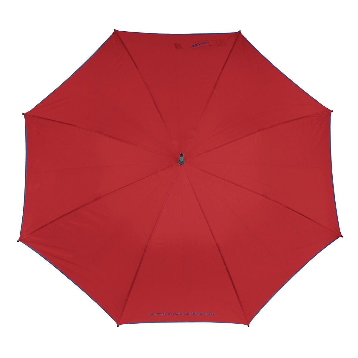 Automatic umbrella Benetton Red (Ø 105 cm) - Yokefinds Ireland