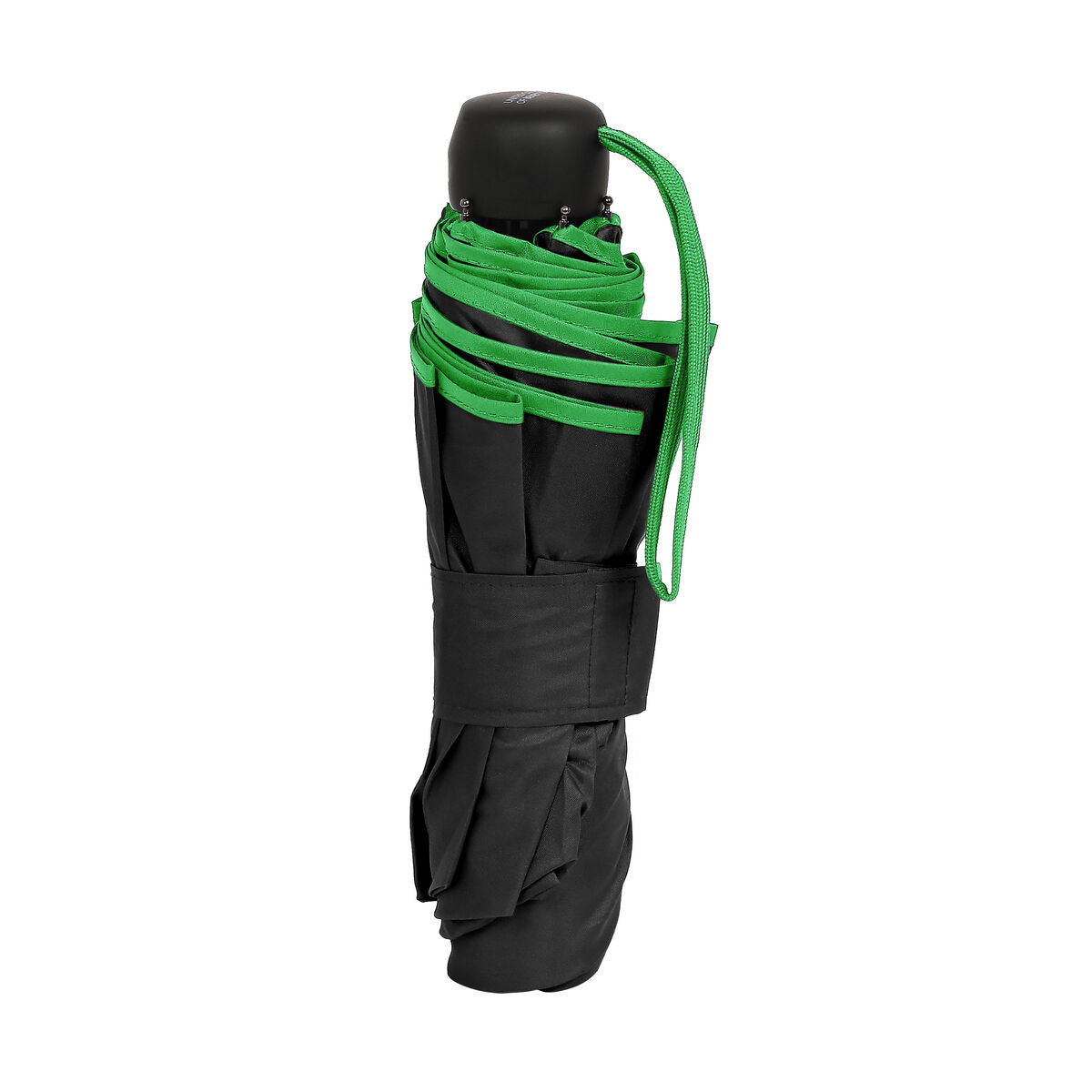 Foldable Umbrella Benetton Black (Ø 94 cm) - Yokefinds Ireland