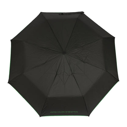 Foldable Umbrella Benetton Black (Ø 93 cm) - Yokefinds Ireland