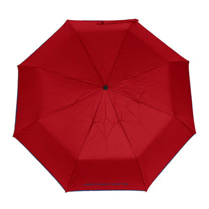 Foldable Umbrella Benetton Red (Ø 93 cm) - Yokefinds Ireland