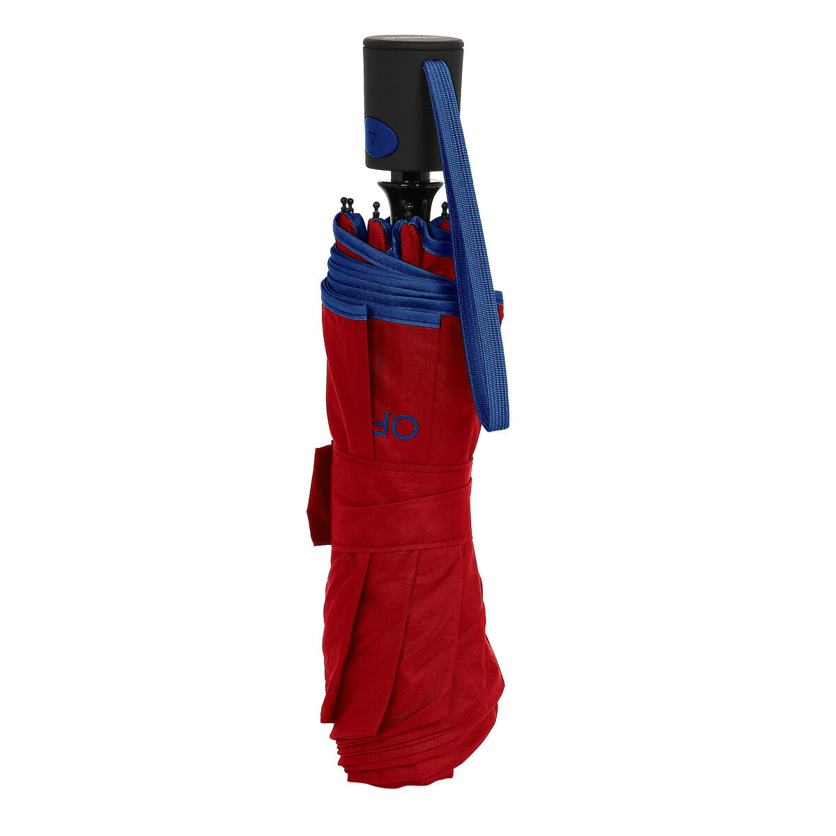 Foldable Umbrella Benetton Red (Ø 93 cm) - Yokefinds Ireland