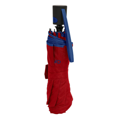 Foldable Umbrella Benetton Red (Ø 93 cm) - Yokefinds Ireland