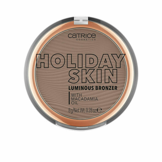 Bronzing Powder Catrice Holiday Skin 8 g