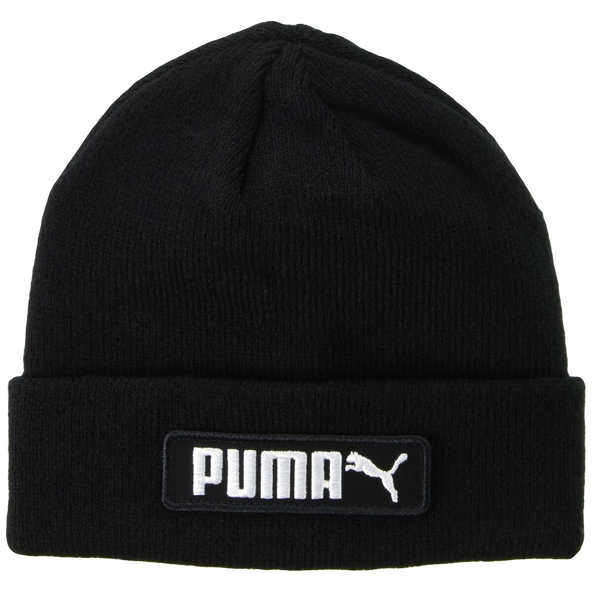 Hat Puma Classic Cuff One size Black Children's (One size) - Yokefinds Ireland