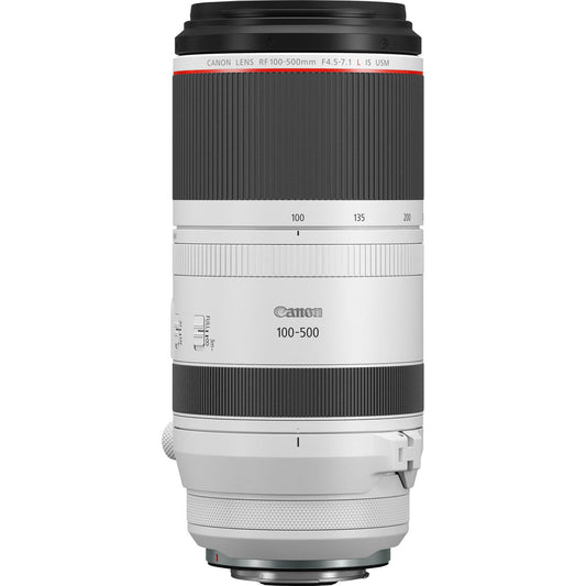 Lens Canon RF 100-500mm F4.5-7.1L IS USM