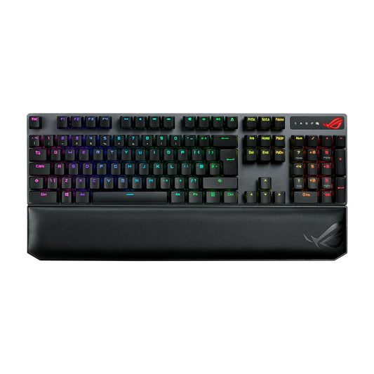 Gaming Keyboard Asus ROG Strix Scope NX Wireless Deluxe Spanish Qwerty