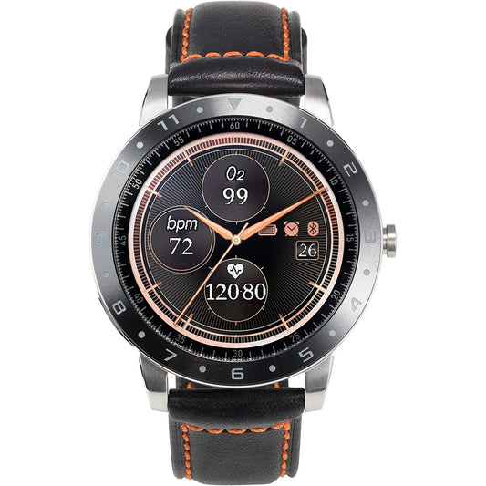 Smartwatch Asus VivoWatch 5 HC-B05 Black/Orange 1,34" Black