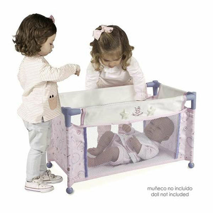 Cradle for dolls Decuevas Gals 30 x 29 x 50 cm - Yokefinds Ireland