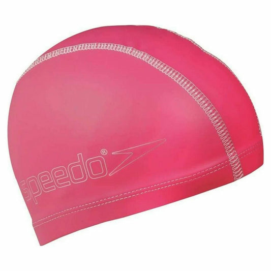 Swimming Cap Speedo 8720731341 Pink Light Pink Kids Synthetic