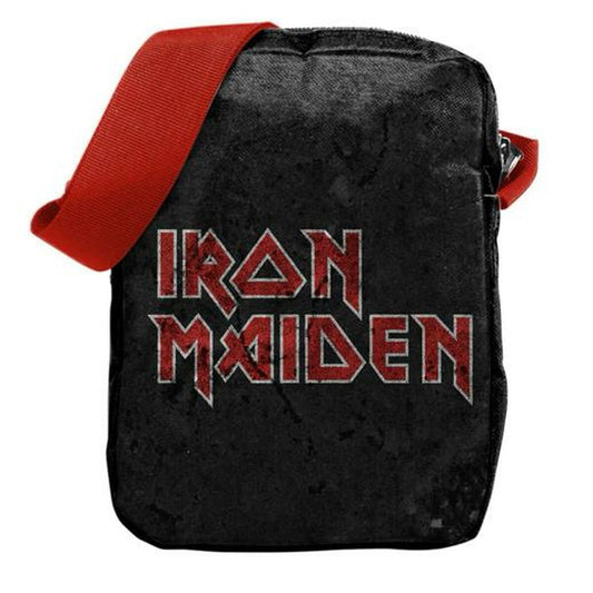 Shoulder Bag Rocksax Iron Maiden 16 x 21 x 5,5 cm - Yokefinds Ireland