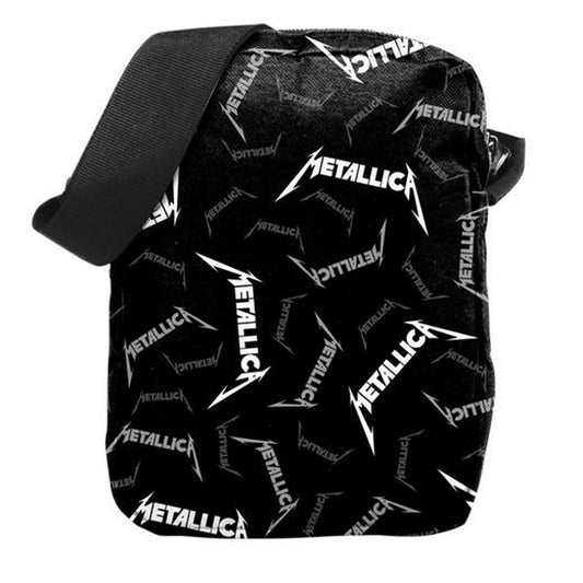 Shoulder Bag Rocksax Metallica 16 x 21 x 5,5 cm - Yokefinds Ireland
