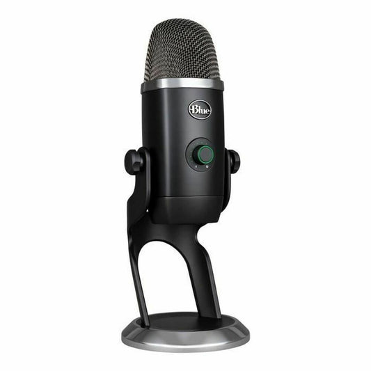 Microphone Logitech Yeti X Professional Black