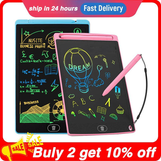LCD Writing Board - yokefinds.ie