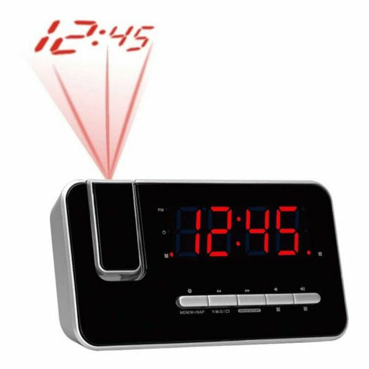 Clock-Radio Denver Electronics CRP-618 FM