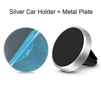 Car Magnetic Phone Holder For Phone - yokefinds.ie