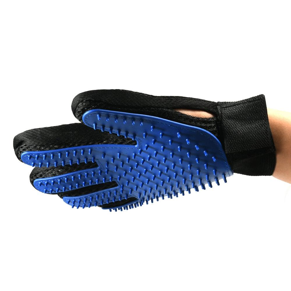 Pet Grooming Gloves - yokefinds.ie