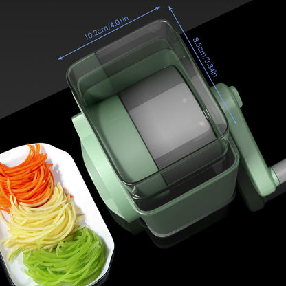 Multifunctional Vegetable Cutter - yokefinds.ie