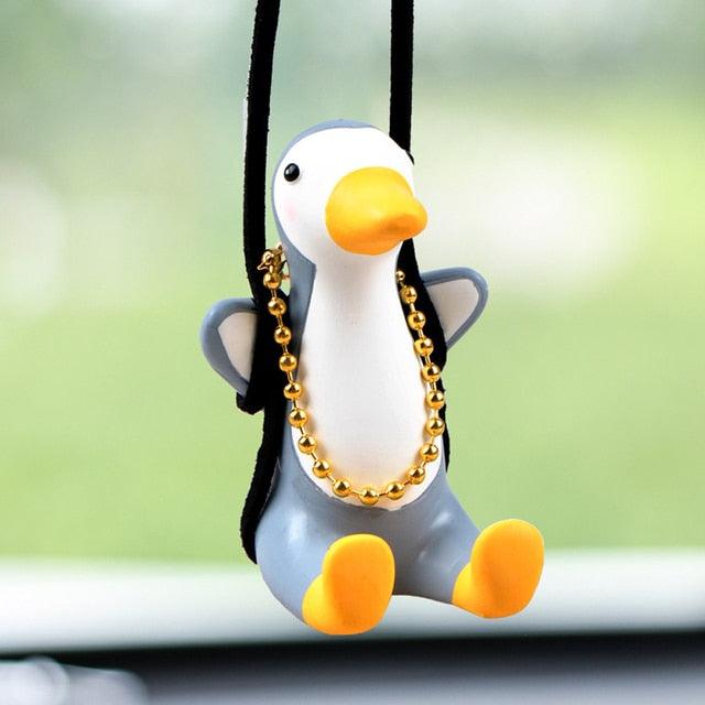 Duck Hanging Ornament - yokefinds.ie