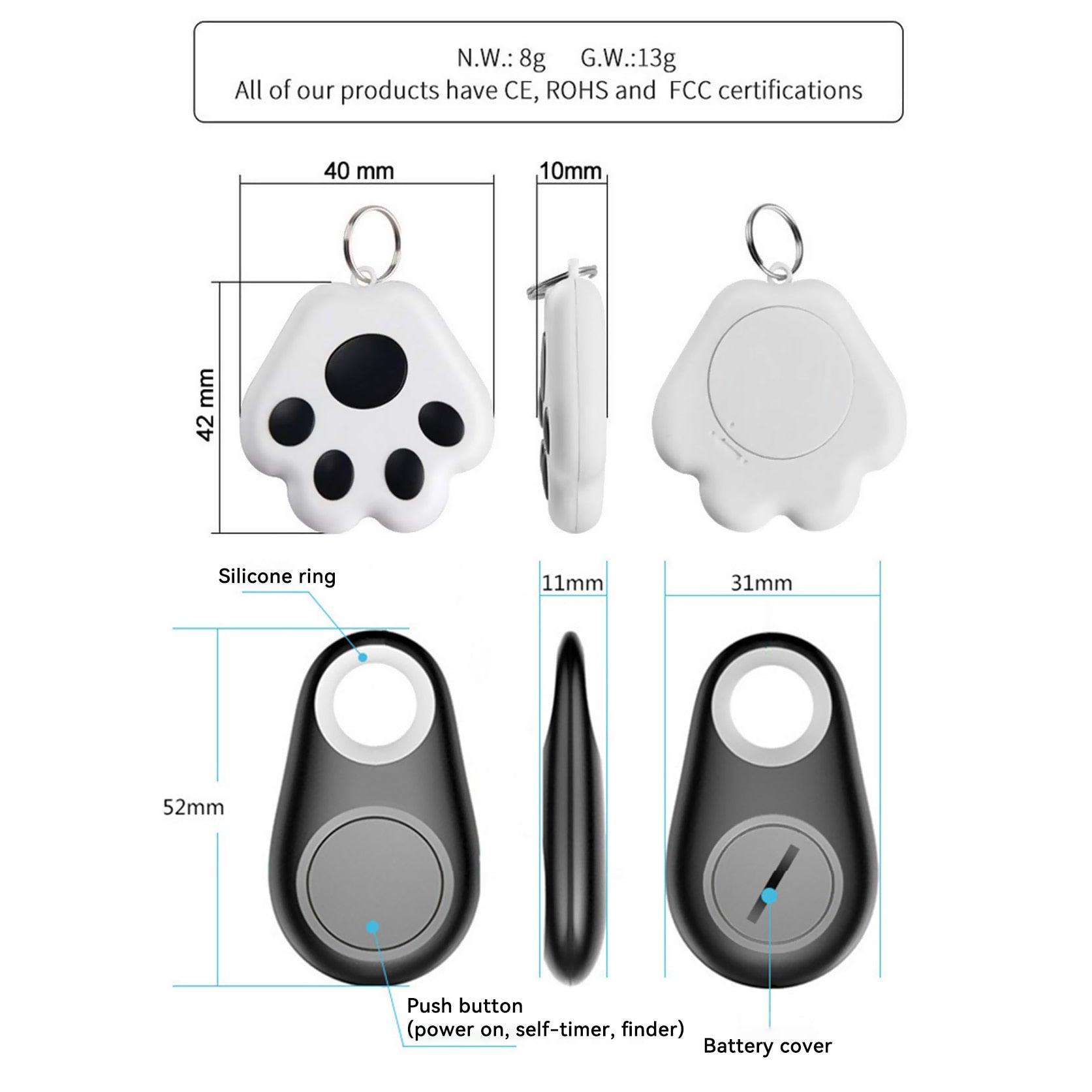 Paw Anti-Lost Device - yokefinds.ie