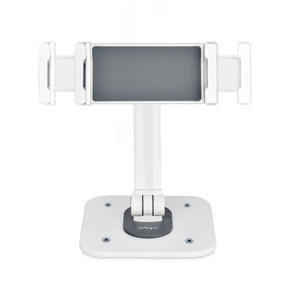 Tablet Mount Startech ADJ-TABLET-STAND-W White